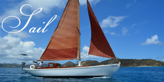 Sailing St. Johns USVI