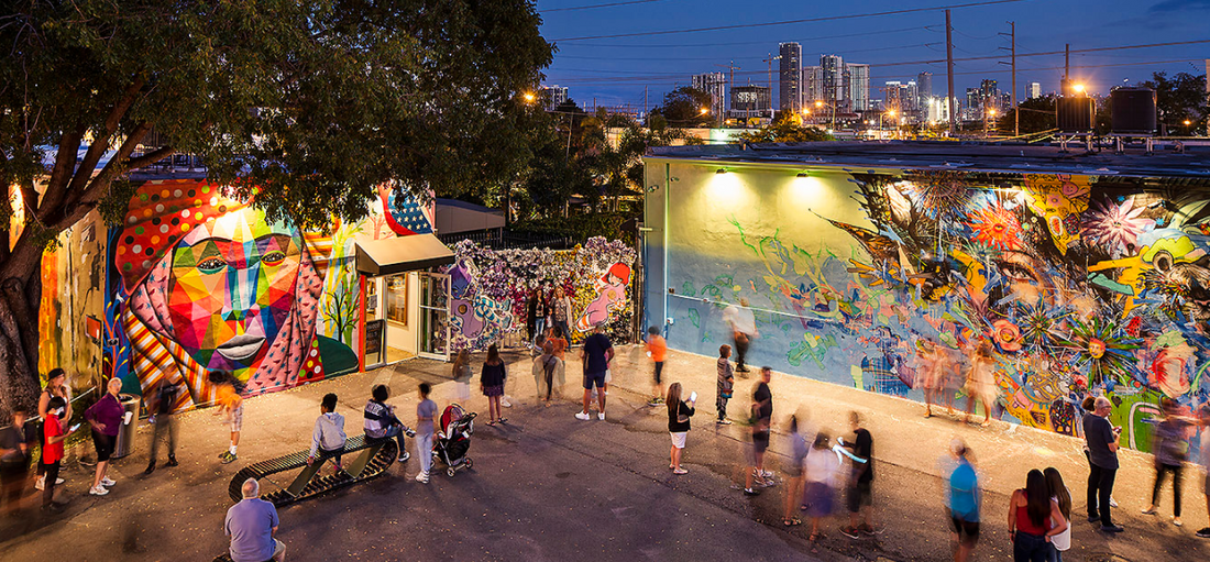 Miami’s Wynwood District: Visitors’ Guide