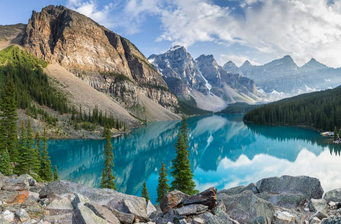 The Rocky Mountains serve as the shiniest jewels of the United States. – Montauk Tackle Company