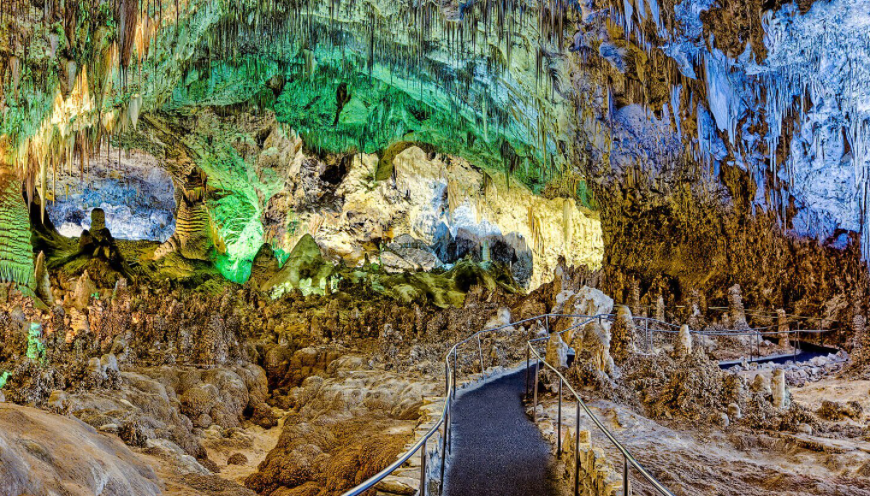 USA Road Trip – Carlsbad Caverns National Park