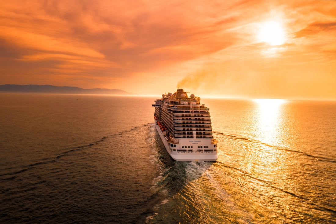 Top 3 Luxury Cruises to Take in 2020