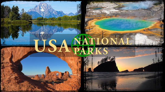 National Park Road Trips