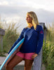 Women's Sun Hoodie - Montauk Tackle Company