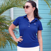 Women's Polo Shirt - Montauk Tackle Company