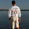 Montauk Tackle Classic Long Sleeve Tee Shirt - Montauk Tackle Company