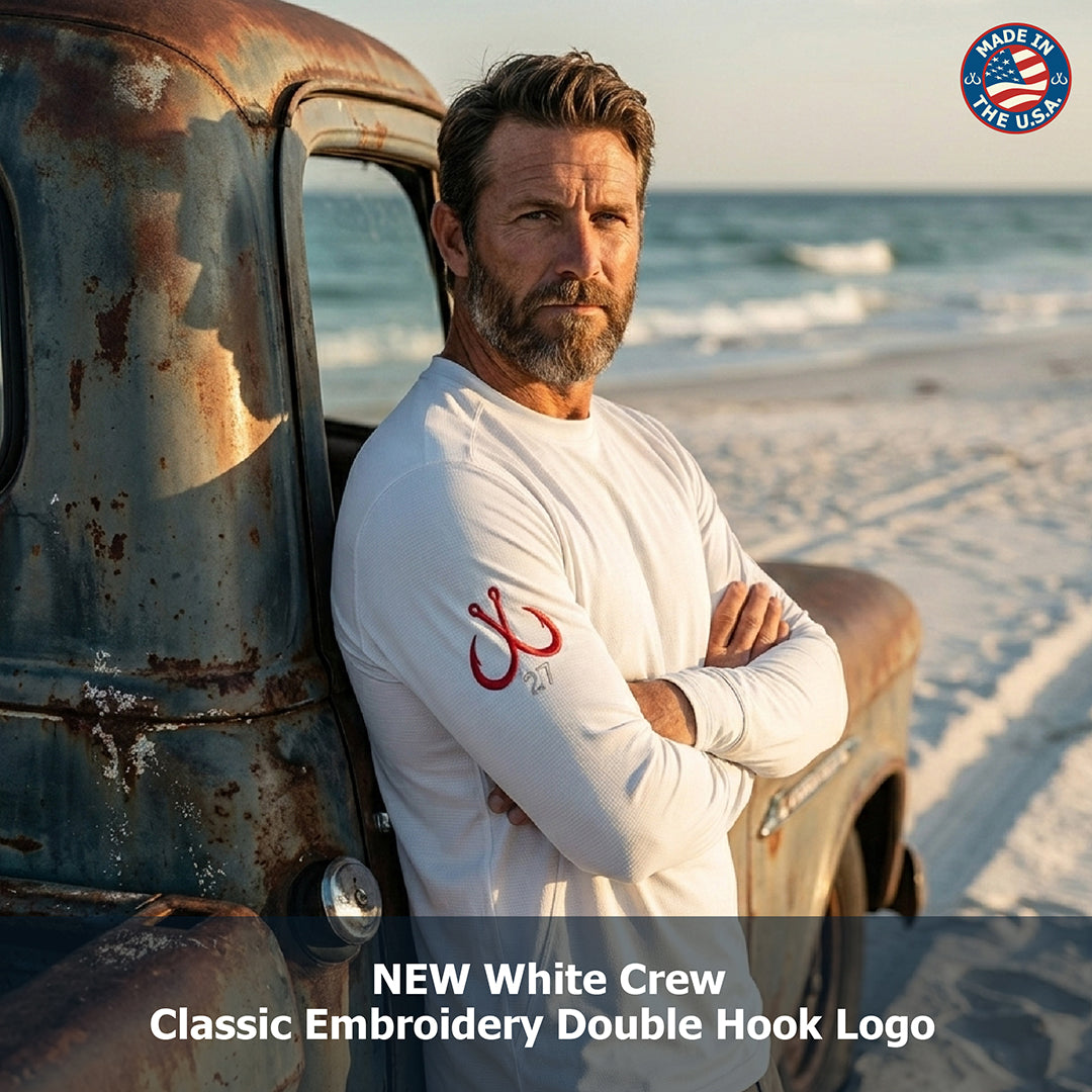 Performance Crewneck - Montauk Tackle Company