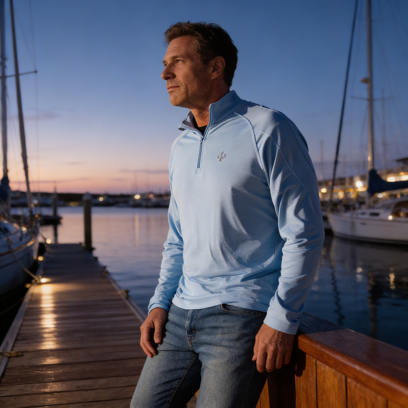 Performance 1/4 Zip Pullover