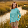 Women's Sun Hoodie - Montauk Tackle Company