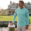 MEN'S SUN HOODIE - Montauk Tackle Company