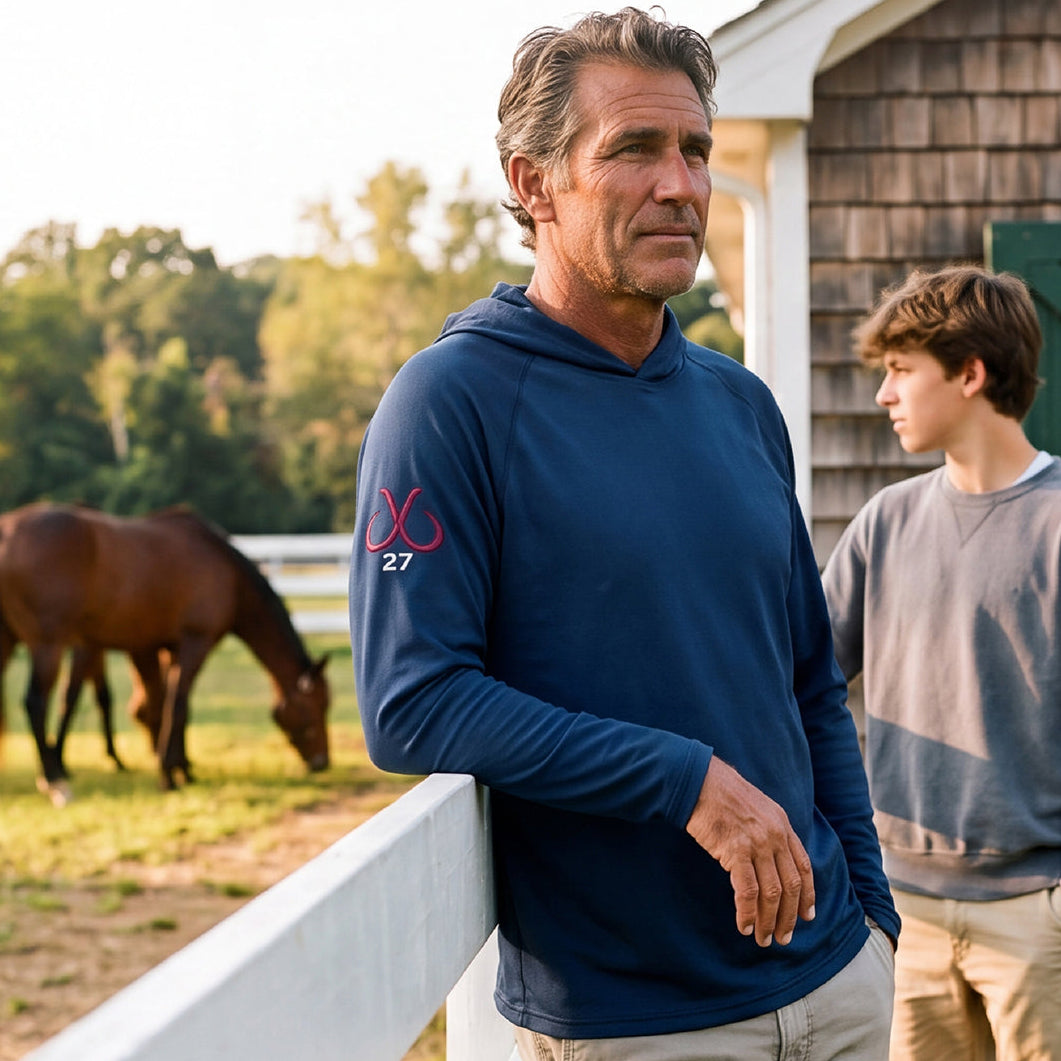MEN'S SUN HOODIE - Montauk Tackle Company