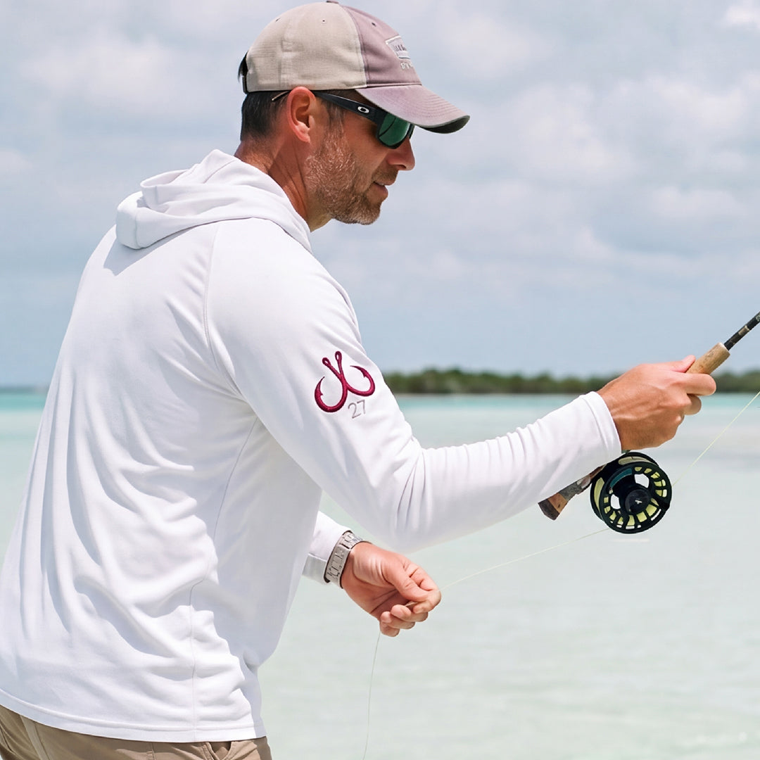 MEN'S SUN HOODIE - Montauk Tackle Company
