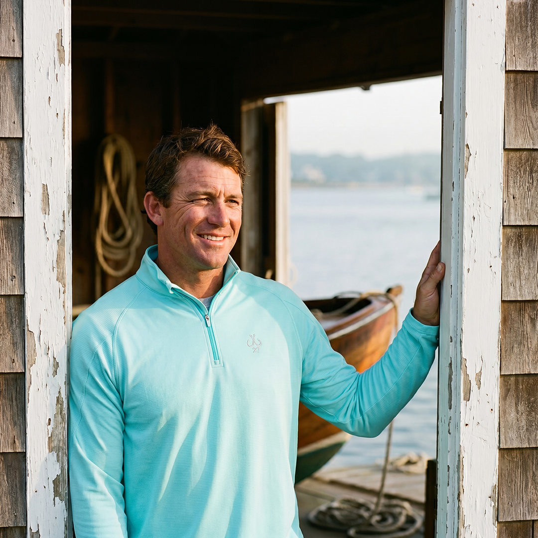 Performance 1/4 Zip Pullover - Montauk Tackle Company