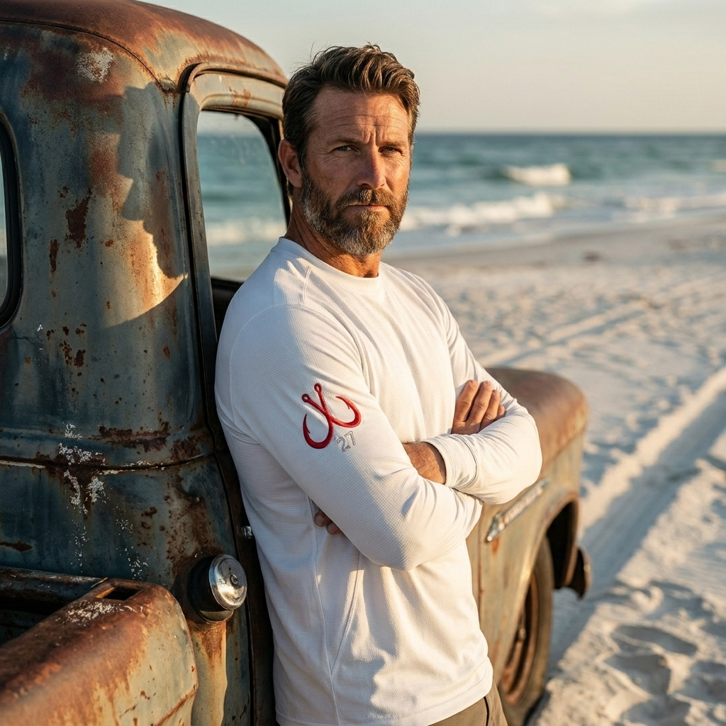 Performance Crewneck - Montauk Tackle Company