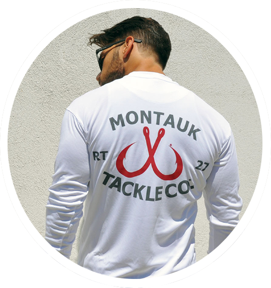 American Made Performance Apparel  Sun Protective Clothing – Montauk Tackle  Company