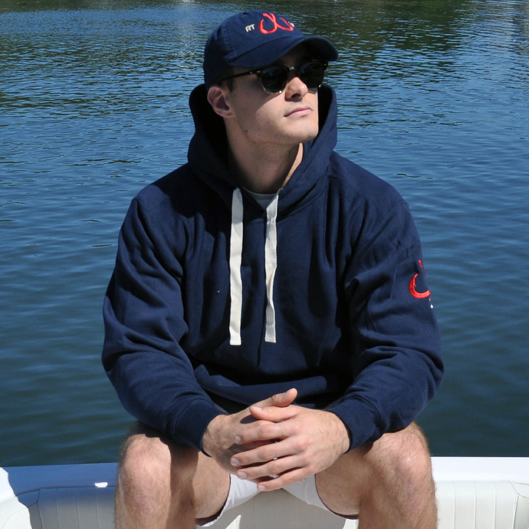 Ultimate Pull Over - Montauk Tackle Company