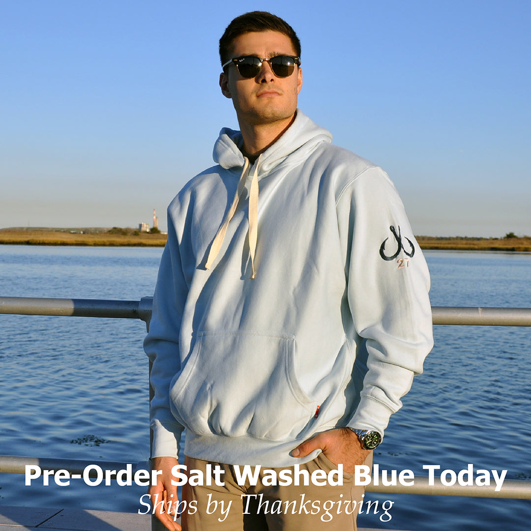 Ultimate Pull Over - Montauk Tackle Company