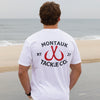 Montauk Tackle Classic Short Sleeve Tee Shirt