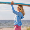 Women's Sun Hoodie - Montauk Tackle Company