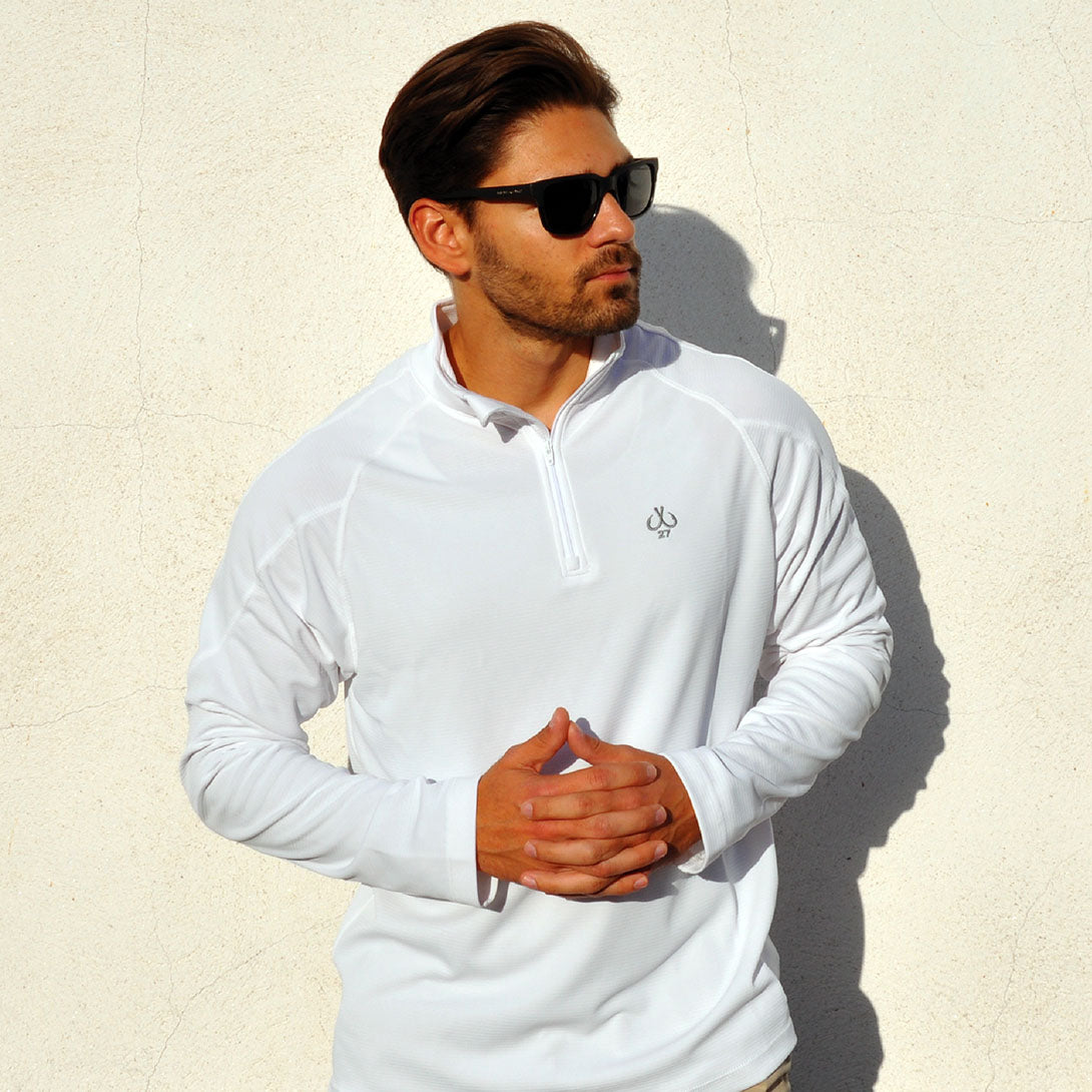 Performance 1/4 Zip Pullover - Montauk Tackle Company